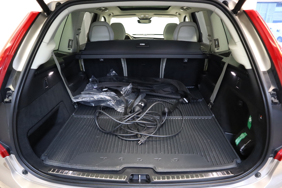 Volvo XC90 vaihtoauto