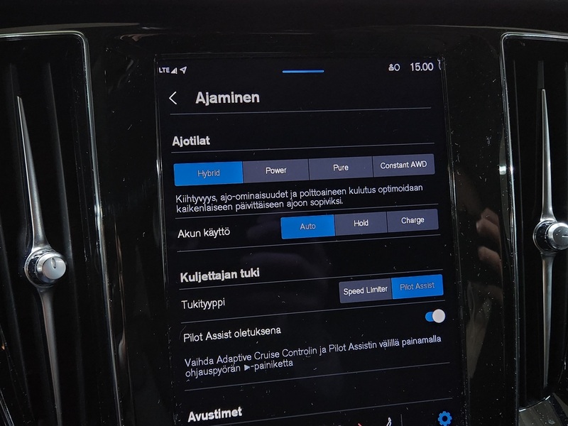 Volvo V60 vaihtoauto