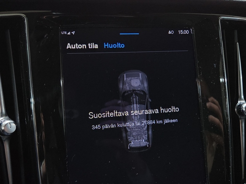 Volvo V60 vaihtoauto