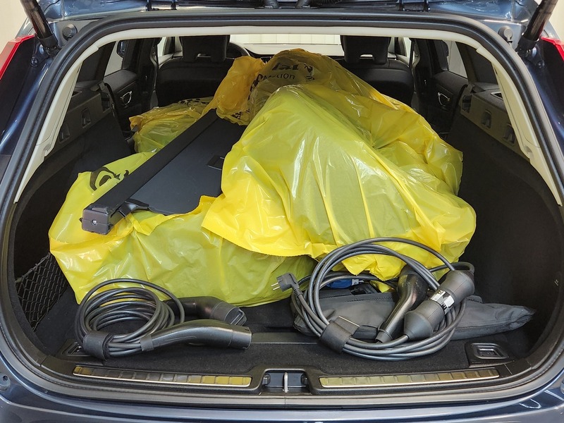 Volvo V60 vaihtoauto