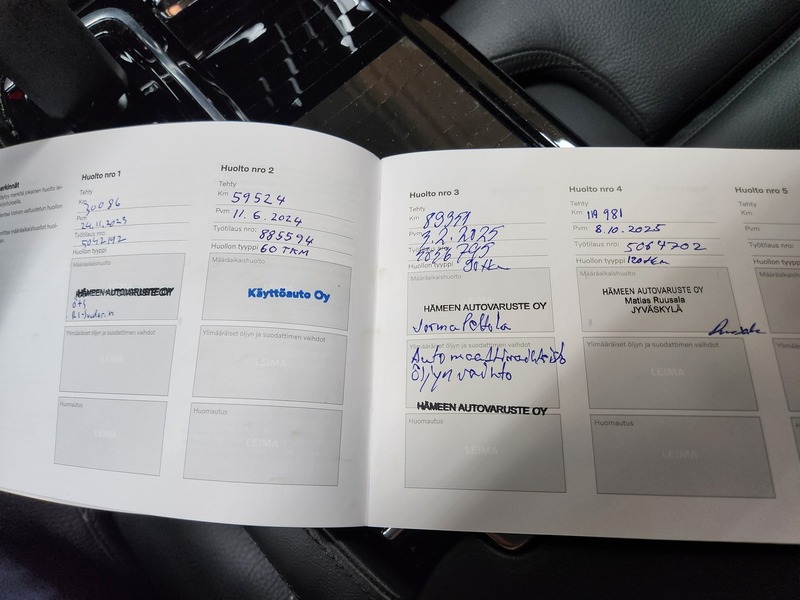 Volvo V60 vaihtoauto