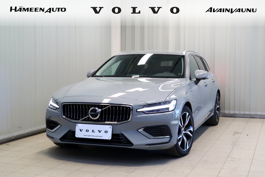 Volvo V60 vaihtoauto