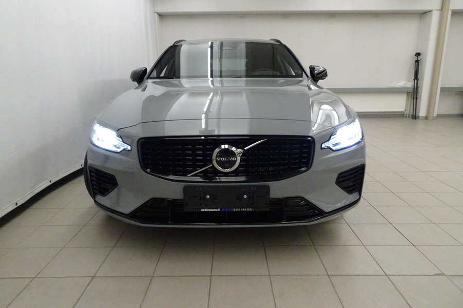 Volvo V60 vaihtoauto