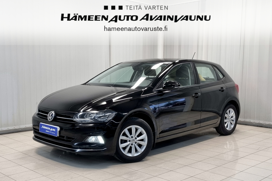 Volkswagen Polo vaihtoauto