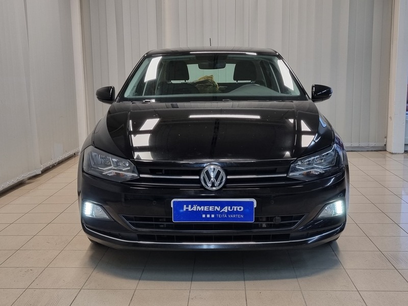 Volkswagen Polo vaihtoauto