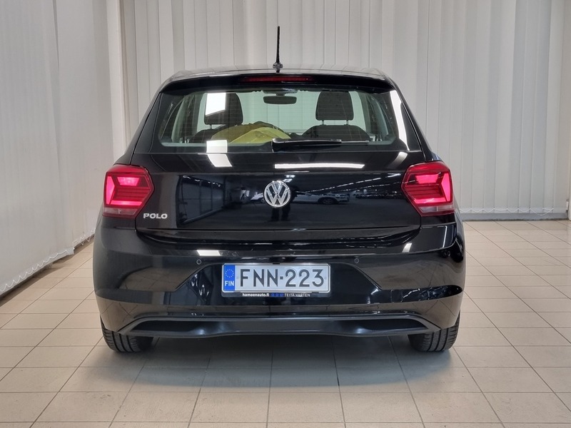 Volkswagen Polo vaihtoauto