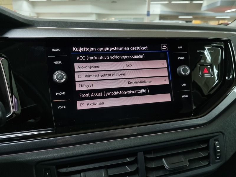 Volkswagen Polo vaihtoauto