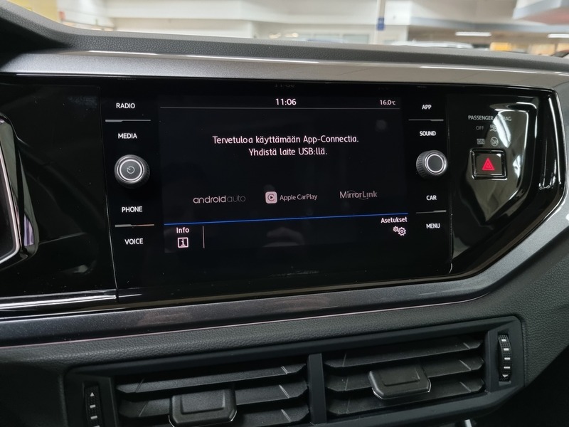 Volkswagen Polo vaihtoauto