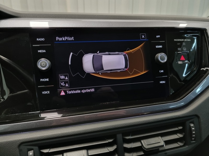 Volkswagen Polo vaihtoauto