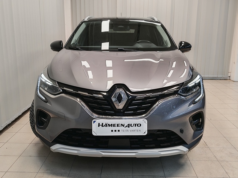 Renault Captur vaihtoauto