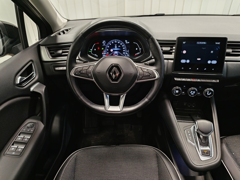Renault Captur vaihtoauto