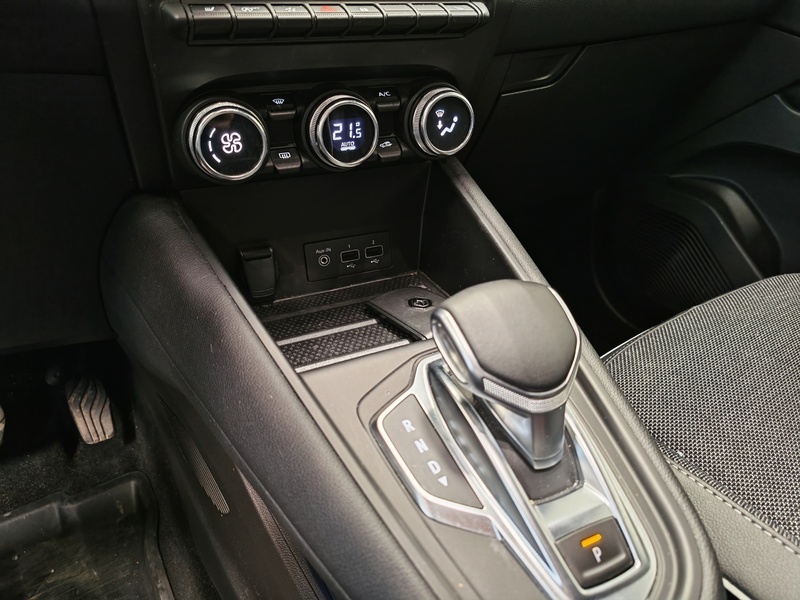 Renault Captur vaihtoauto