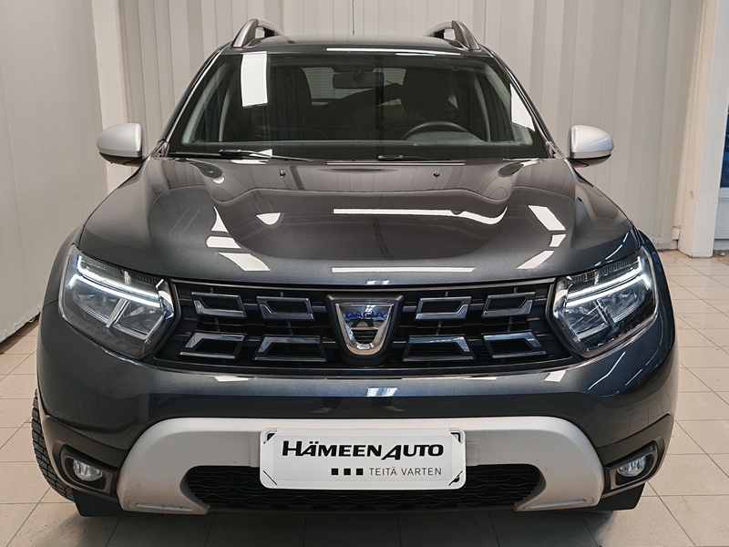 Dacia Duster vaihtoauto