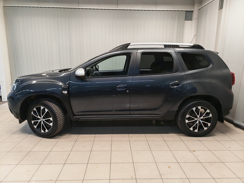 Dacia Duster vaihtoauto