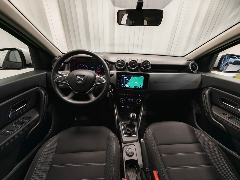 Dacia Duster vaihtoauto