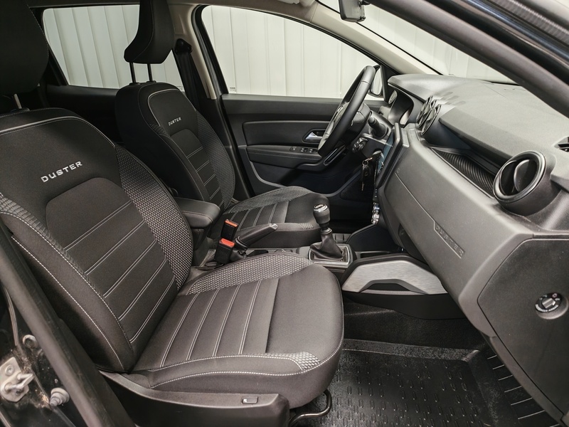 Dacia Duster vaihtoauto