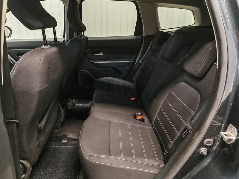 Dacia Duster vaihtoauto