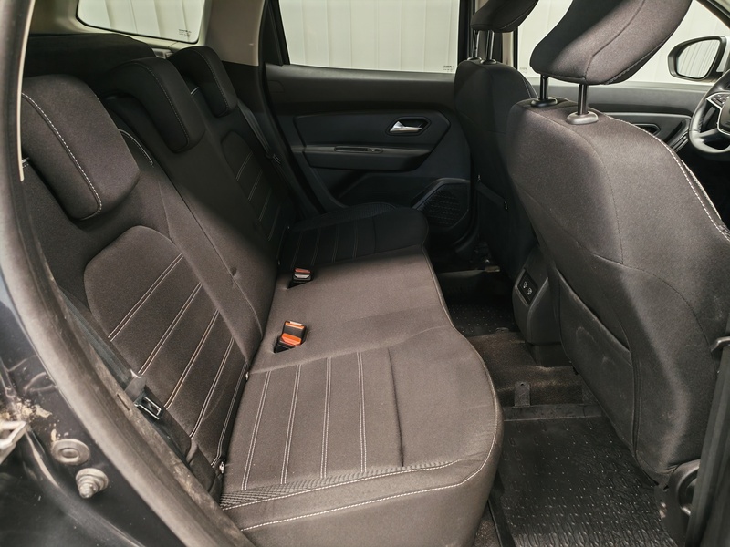 Dacia Duster vaihtoauto