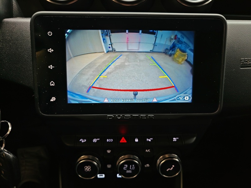 Dacia Duster vaihtoauto