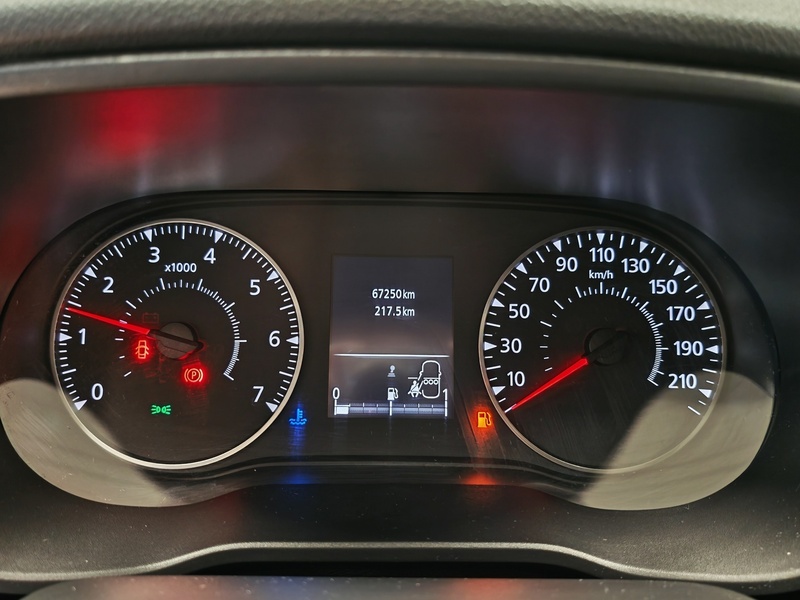 Dacia Duster vaihtoauto