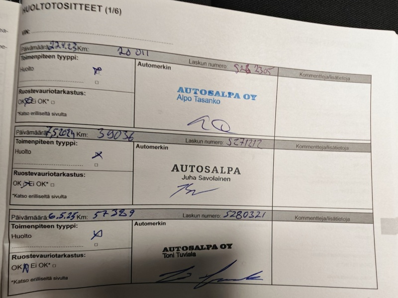 Dacia Duster vaihtoauto