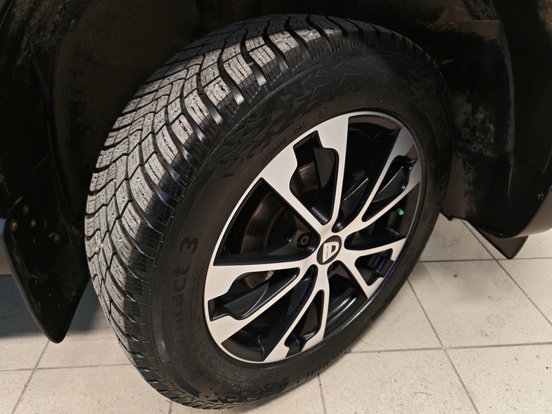 Dacia Duster vaihtoauto