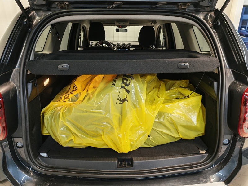 Dacia Duster vaihtoauto