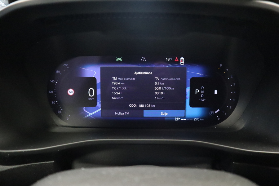 Volvo XC40 vaihtoauto