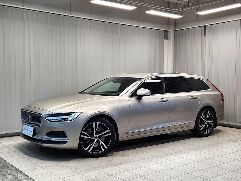Volvo V90 vaihtoauto