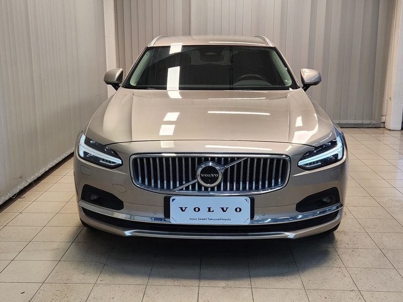 Volvo V90 vaihtoauto
