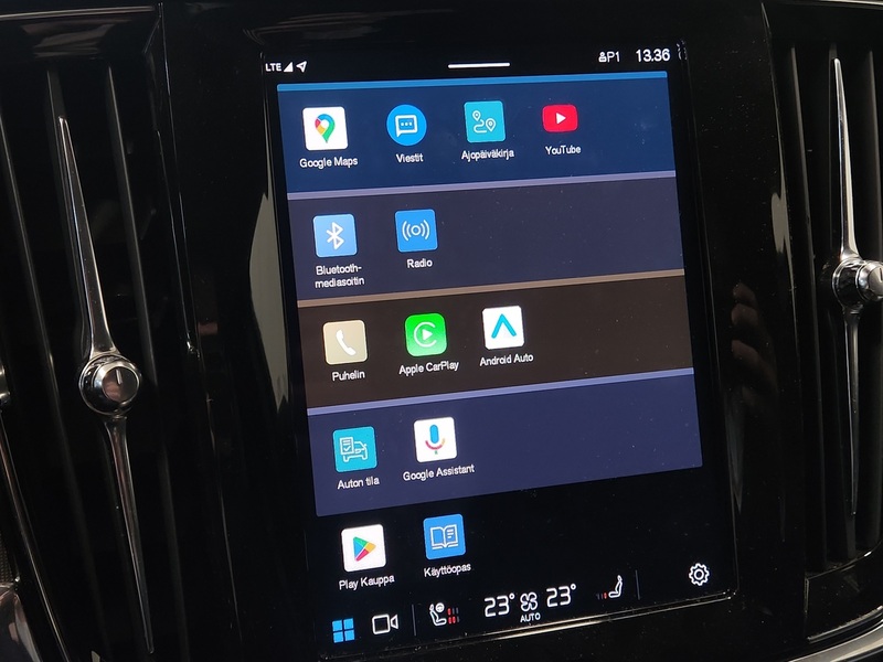 Volvo V90 vaihtoauto