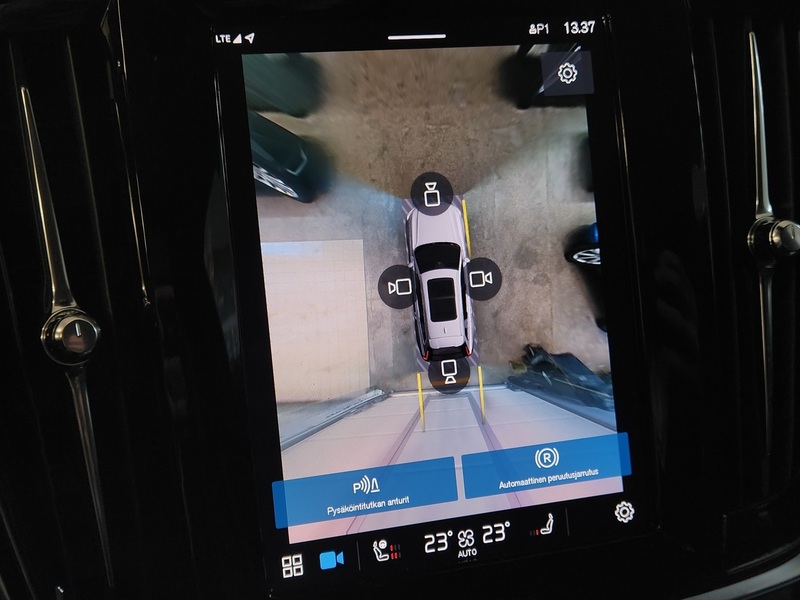 Volvo V90 vaihtoauto