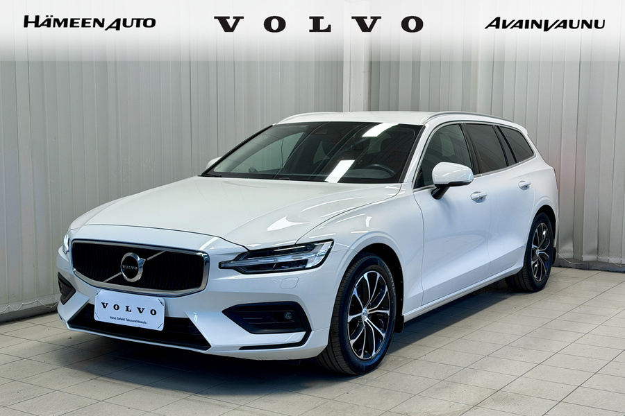 Volvo V60 vaihtoauto