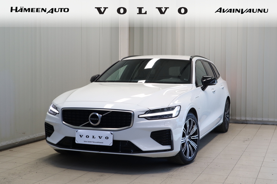 Volvo V60 vaihtoauto