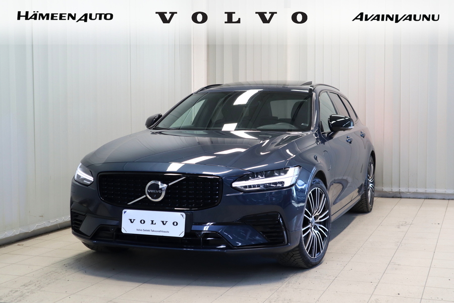 Volvo V90 vaihtoauto