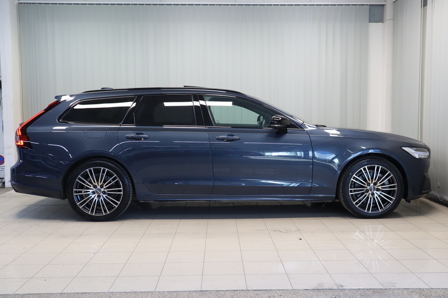 Volvo V90 vaihtoauto