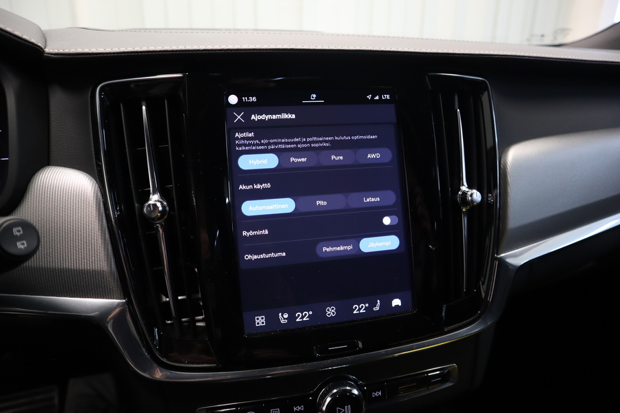 Volvo V90 vaihtoauto