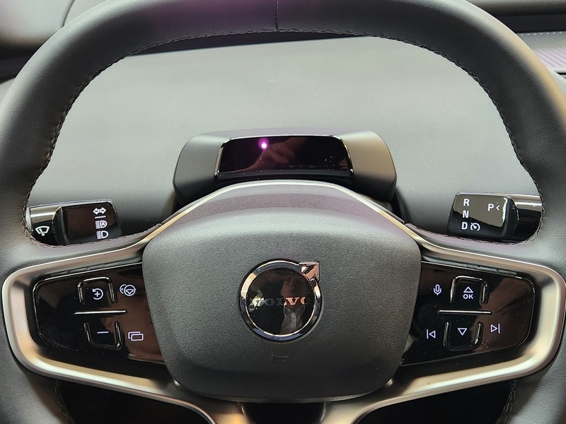 Volvo EX30 vaihtoauto