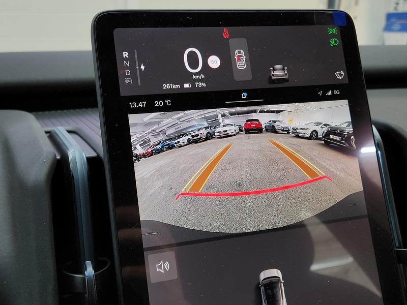 Volvo EX30 vaihtoauto