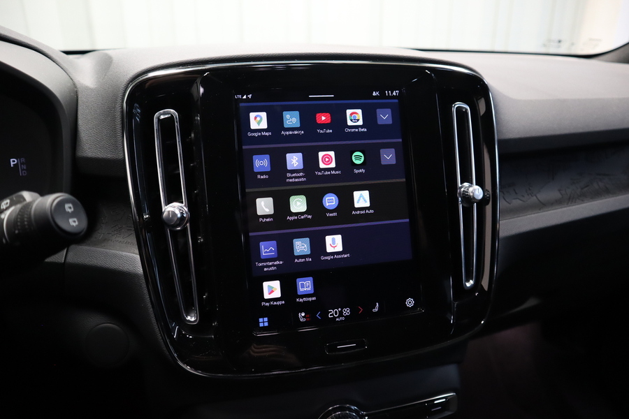 Volvo XC40 vaihtoauto