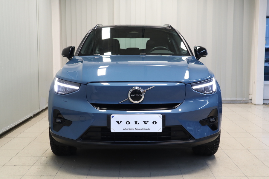 Volvo XC40 vaihtoauto