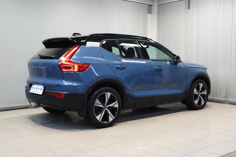 Volvo XC40 vaihtoauto