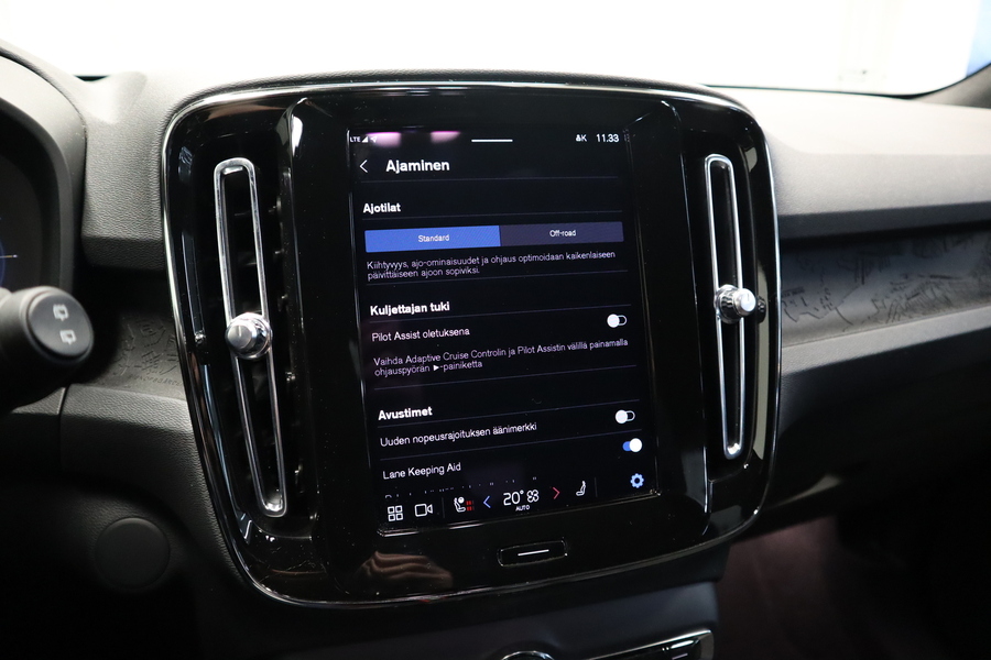 Volvo XC40 vaihtoauto