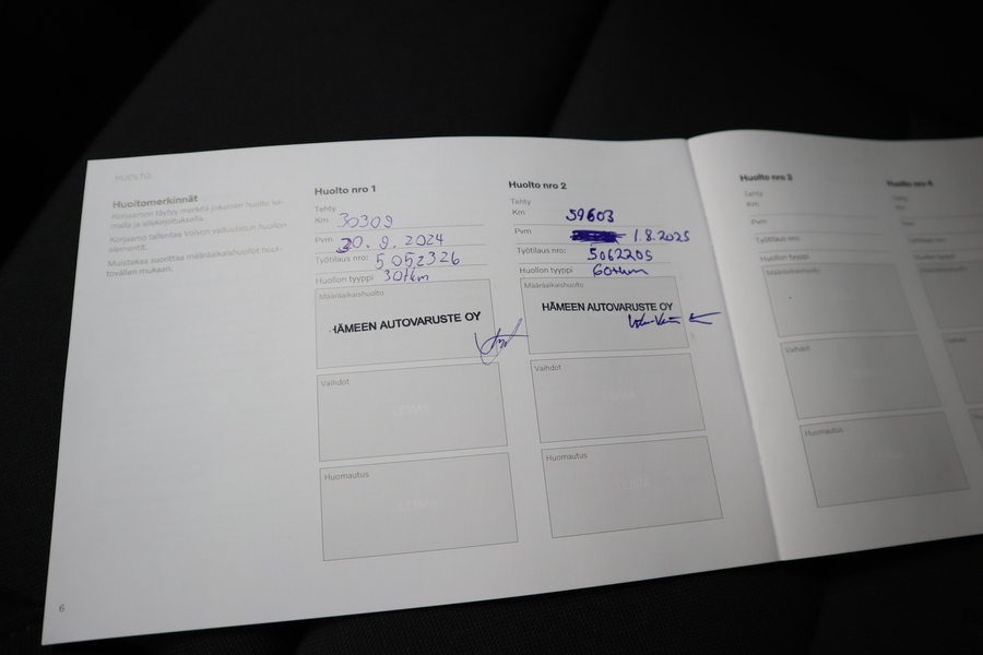 Volvo XC40 vaihtoauto