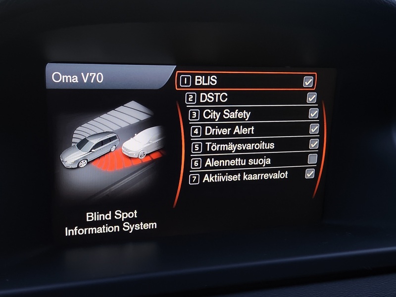 Volvo V70 vaihtoauto