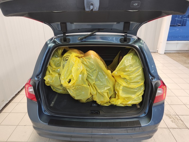 Volvo V70 vaihtoauto