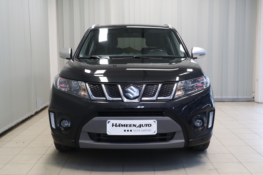 Suzuki Vitara vaihtoauto