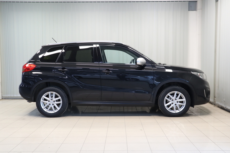 Suzuki Vitara vaihtoauto