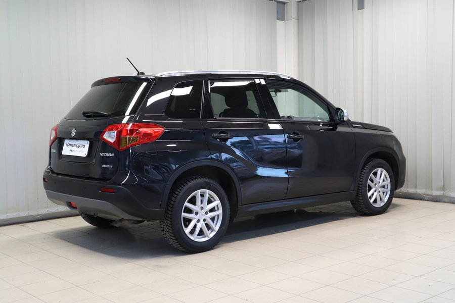 Suzuki Vitara vaihtoauto