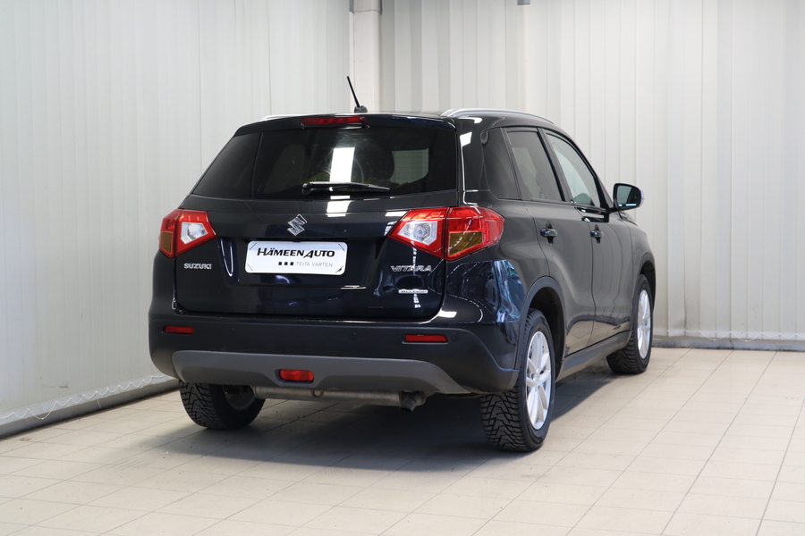 Suzuki Vitara vaihtoauto